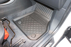 Covorase tip tavita BMW Seria 2 F46, caroserie Van, fabricatie 03.2015 - prezent, Gran Tourer - Img 4