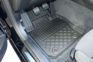 Covorase tip tavita BMW Seria 3 F31, caroserie Combi, fabricatie 12.2012 - 02.2019 - Img 3