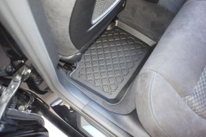Covorase tip tavita BMW Seria 3 F31, caroserie Combi, fabricatie 12.2012 - 02.2019 - Img 8