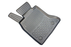 Covorase tip tavita BMW Seria 5 F11, caroserie Combi, fabricatie 03.2010 - 2013, fara X-Drive - Img 2