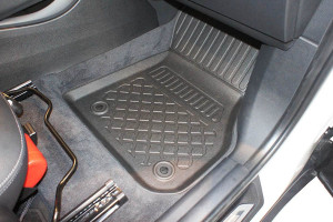 Covorase tip tavita BMW X3 F25, caroserie SUV, fabricatie 11.2010 - 10.2017 - Img 5