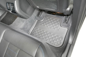 Covorase tip tavita BMW X3 G01, caroserie SUV, fabricatie 11.2017 - prezent - Img 6