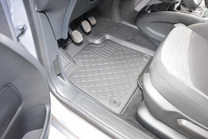 Covorase tip tavita Citroen C4 SpaceTourer, caroserie Van, fabricatie 2018 - 11.2020 - Img 3