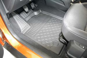 Covorase tip tavita Dacia Duster II, caroserie SUV, fabricatie 01.2018 - prezent - Img 2