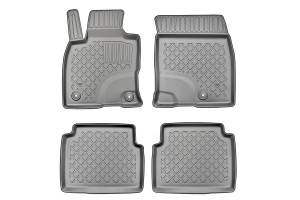 Covorase tip tavita Ford Kuga III, caroserie SUV, fabricatie 04.2020 - prezent