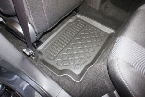Covorase tip tavita Ford Mondeo V, caroserie Hatchback, fabricatie 01.2015 - prezent - Img 7