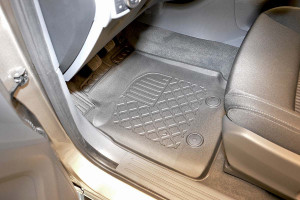 Covorase tip tavita Ford Ranger, caroserie Pick-up, fabricatie 2012 - 11.2015 - Img 3