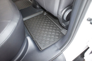 Covorase tip tavita Hyundai ix35, caroserie SUV, fabricatie 2010 - 06.2015 - Img 8