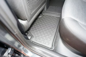 Covorase tip tavita Hyundai Kona electric, caroserie SUV, fabricatie 08.2018 - prezent, inclusiv facelift - Img 6