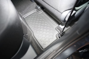 Covorase tip tavita Hyundai Tucson Hybrid, caroserie SUV, fabricatie 12.2020 - prezent - Img 8