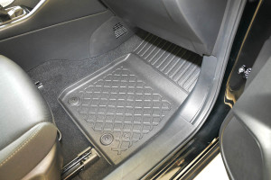 Covorase tip tavita Mazda 2 III, caroserie Hatchback, fabricatie 02.2015 - prezent - Img 4