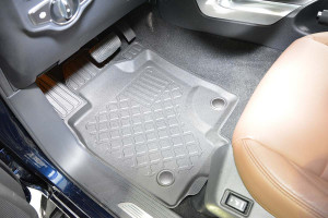 Covorase tip tavita Mercedes Clasa X, caroserie Pick-up, fabricatie 01.2016 - prezent - Img 3