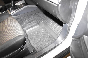 Covorase tip tavita Mitsubishi ASX, caroserie SUV, fabricatie 05.2010 - prezent - Img 4