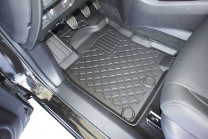 Covorase tip tavita Nissan Qashqai II, caroserie SUV, fabricatie 02.2014 - 05.2021 - Img 3