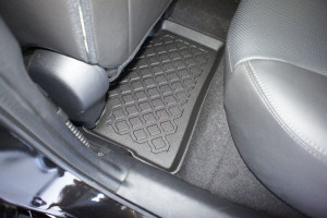 Covorase tip tavita Nissan Qashqai II, caroserie SUV, fabricatie 02.2014 - 05.2021 - Img 8