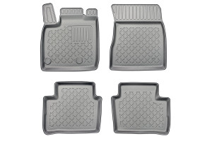 Covorase tip tavita Nissan Qashqai III MHEV, caroserie SUV, fabricatie 06.2021 - prezent