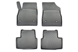 Covorase tip tavita Opel Astra K, caroserie Combi, fabricatie 04.2016 - prezent