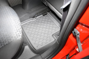Covorase tip tavita Opel Corsa D, caroserie Hatchback, fabricatie 2006 - 11.2014 - Img 7
