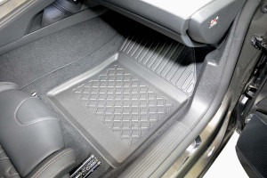Covorase tip tavita Peugeot 508 II, caroserie Combi, fabricatie 11.2018 - prezent - Img 4