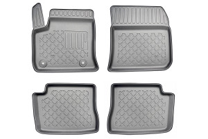 Covorase tip tavita Peugeot e-208 II, caroserie Hatchback, fabricatie 01.2020 - prezent