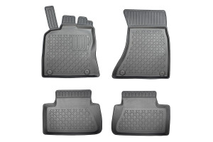Covorase tip tavita Porsche Macan, caroserie SUV, fabricatie 03.2014 - prezent