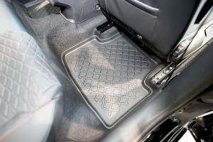 Covorase tip tavita Seat Leon IV MHEV, caroserie Hatchback, fabricatie 2020 - prezent - Img 7