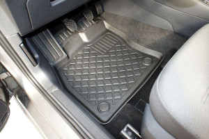 Covorase tip tavita Skoda Octavia III, caroserie Hatchback, fabricatie 02.2013 - 05.2020 - Img 3