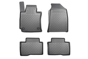 Covorase tip tavita Ssangyong XLV, caroserie SUV, fabricatie 08.2016 - 09.2019