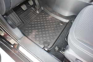 Covorase tip tavita Ssangyong XLV, caroserie SUV, fabricatie 08.2016 - 09.2019 - Img 7