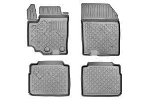 Covorase tip tavita Suzuki SX4 S-Cross, caroserie SUV, fabricatie 09.2013 - 2019