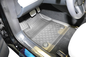 Covorase tip tavita Tesla Model 3, caroserie Sedan, fabricatie 07.2017 - prezent - Img 3