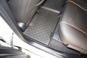 Covorase tip tavita Toyota RAV4 IV, caroserie SUV, fabricatie 03.2013 - 12.2018 - Img 8