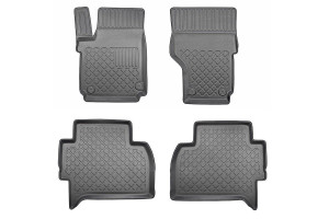 Covorase tip tavita Volkswagen Amarok, caroserie Pick-up, fabricatie 08.2010 - prezent