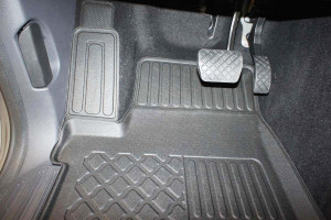 Covorase tip tavita Volkswagen Amarok, caroserie Pick-up, fabricatie 08.2010 - prezent - Img 4