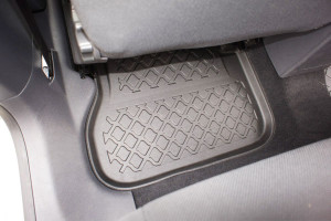 Covorase tip tavita Volkswagen Caddy Maxi, caroserie Van, fabricatie 2004 - 10.2020, 5 locuri - Img 8