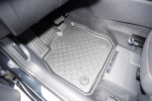 Covorase tip tavita Volkswagen Golf 8 MHEV, caroserie Hatchback, fabricatie 11.2020 - prezent - Img 3