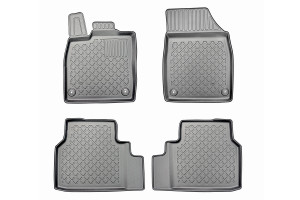 Covorase tip tavita Volkswagen ID.4, caroserie SUV, fabricatie 12.2020 - prezent