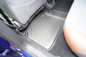 Covorase tip tavita Volkswagen ID.4, caroserie SUV, fabricatie 12.2020 - prezent - Img 6