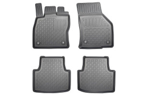 Covorase tip tavita Volkswagen Passat B8, caroserie Combi, fabricatie 12.2014 - prezent