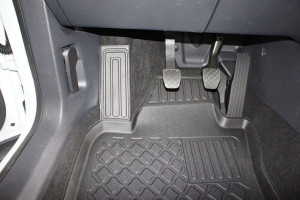 Covorase tip tavita Volkswagen Touran I, caroserie Van, fabricatie 03.2003 - 08.2015 - Img 4