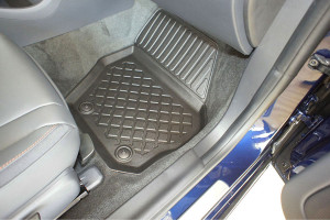 Covorase tip tavita Volvo V60 I, caroserie Combi, fabricatie 10.2010 - 01.2018 - Img 4