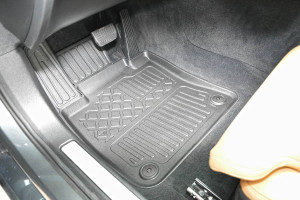 Covorase tip tavita Volvo V60 II, caroserie Combi, fabricatie 07.2018 - prezent - Img 3