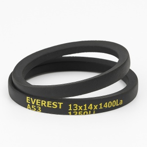 Curea de transmisie industrială EVEREST A53 (13x8x1400La)