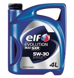 ELF EVOLUTION 900 SXR 5W-30- 4L