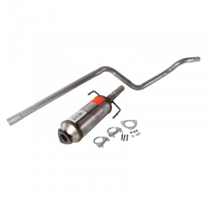 Filtru de particule OPEL MERIVA A 1.3CDTI 2003-