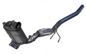 Filtru de particule SEAT LEON 2.0TDI 2006-