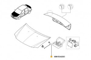 Inel elastic Dacia Logan - Img 2