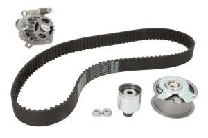 Kit distributie + Pompa Apa Contitech Seat Leon 2005-2010 - Img 2