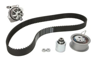 Kit distributie + Pompa Apa Contitech VW Golf 2003-2009