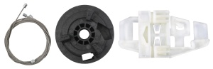 Kit macara geam Fata Dreapta Citroen C3 2002–2009